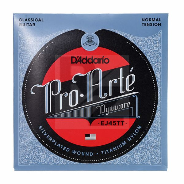 Image Daddario EJ45TT