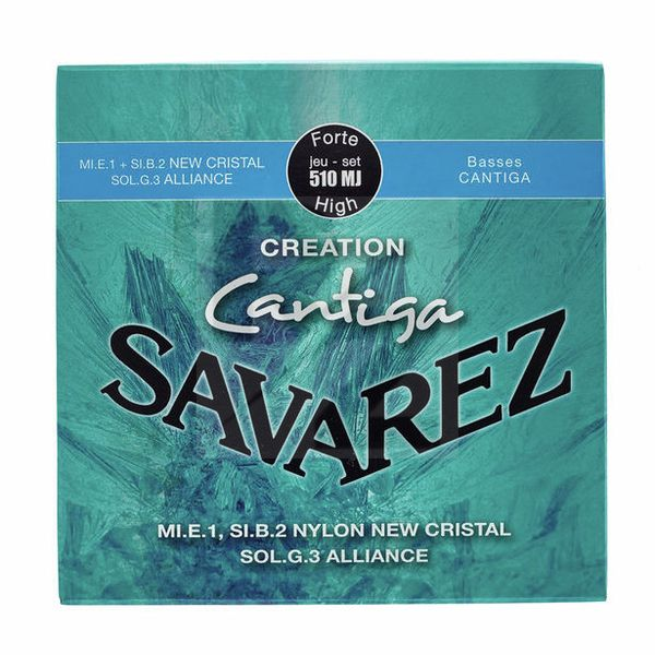 Image Savarez 510MJ Cantiga