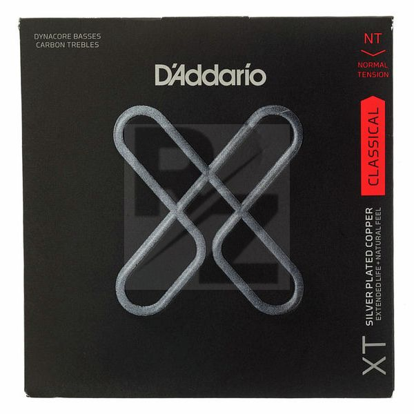 Image Daddario XTC45FF Classical Carbon