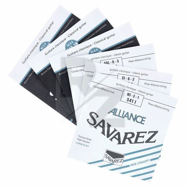 Image Savarez 510AJH Alliance Cantiga Polish