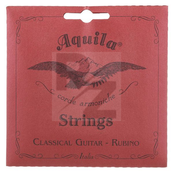 Image Aquila 132C Rubino Classical