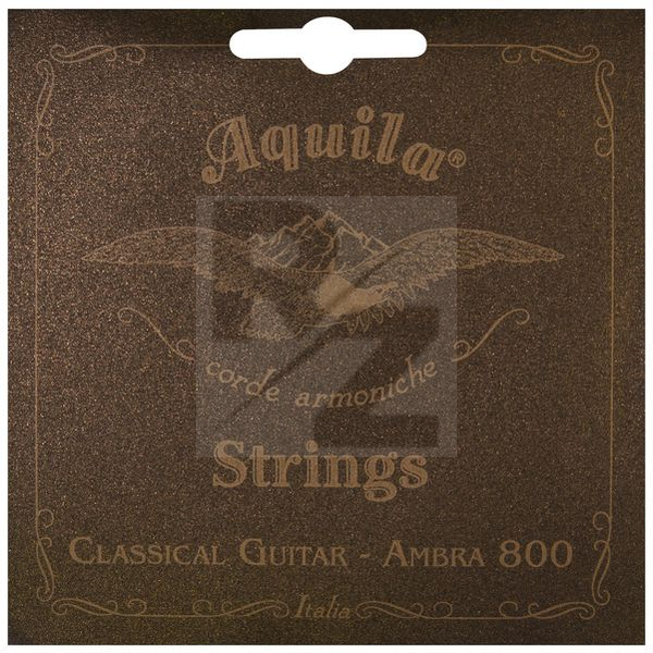 Aquila Ambra 800 Nylgut Class. Guitar Image Aquila Ambra 800 Nylgut Class. Guitar