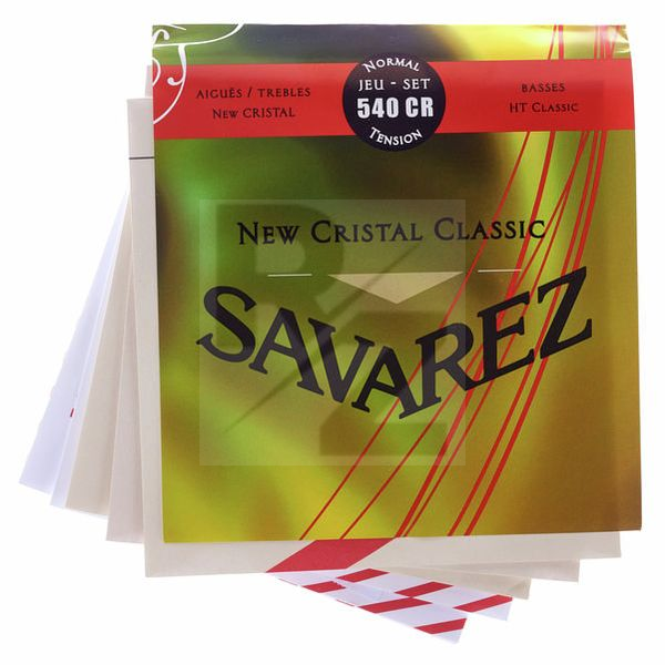 Image Savarez 540CR New Cristal Classic