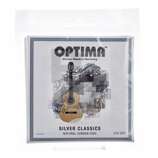 Image Optima 270.CHT Silver Classic Carbon