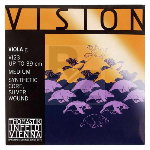 Image Thomastik Vision G Viola medium