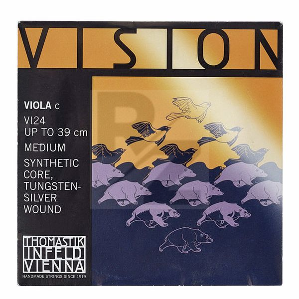 Image Thomastik Vision C Viola medium