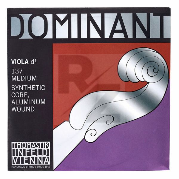 Image Thomastik Dominant D Viola medium