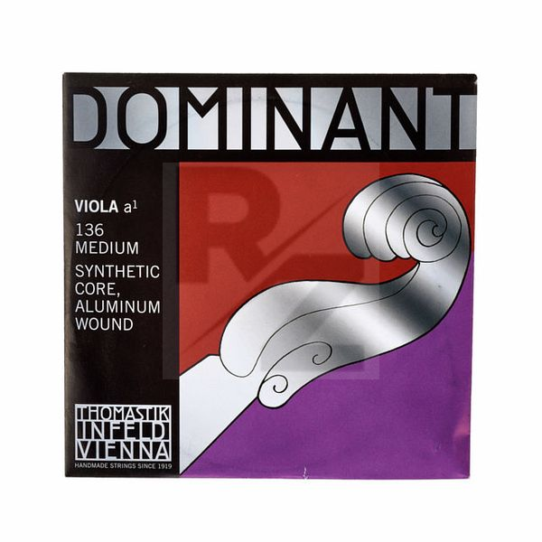 Image Thomastik Dominant A Viola medium