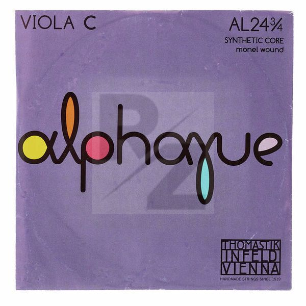 Image Thomastik AL24 Alphayue Viola C 3/4