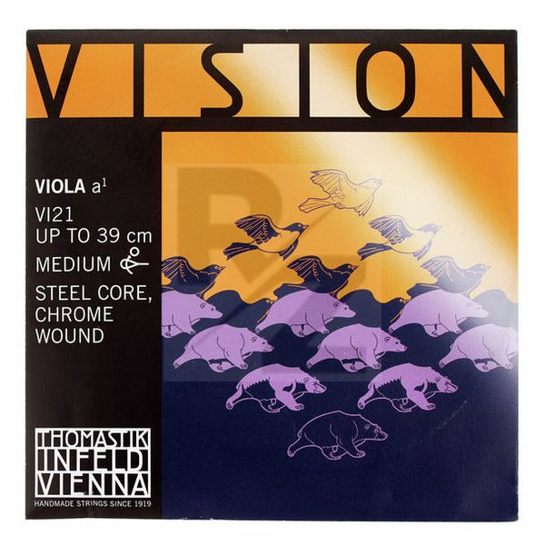 Image Thomastik Vision A Viola medium