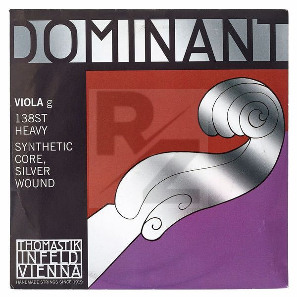 Image Thomastik Dominant Viola G Strong 138st