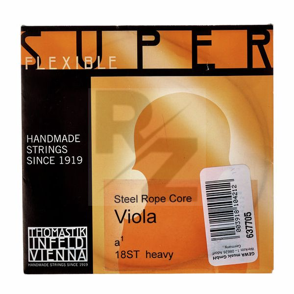 Image Thomastik Superflexible A Viola heavy