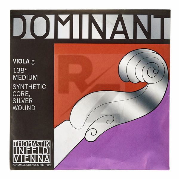 Image Thomastik Dominant G Viola medium