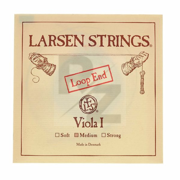 Image Larsen Viola Single Str. A Med. Loop