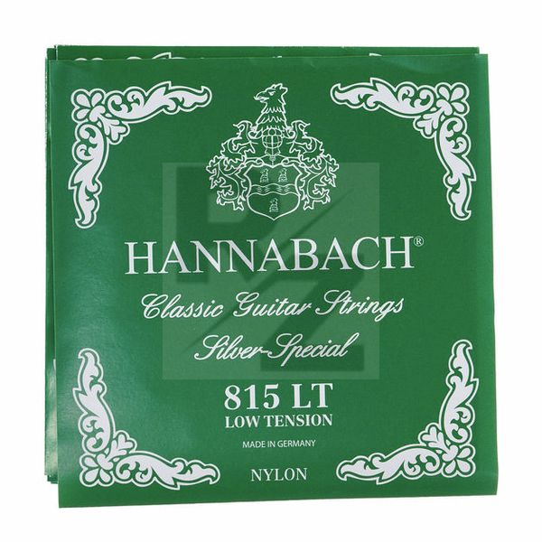 Image Hannabach 815LT Green