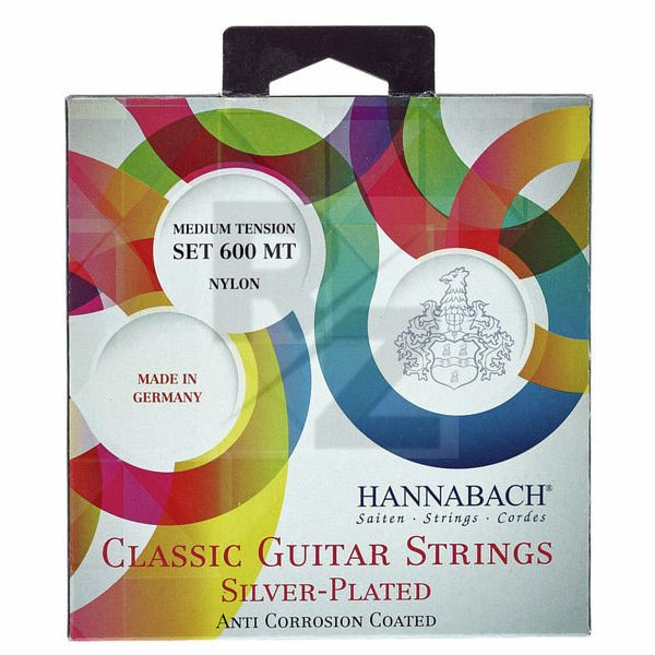 Image Hannabach 600MT