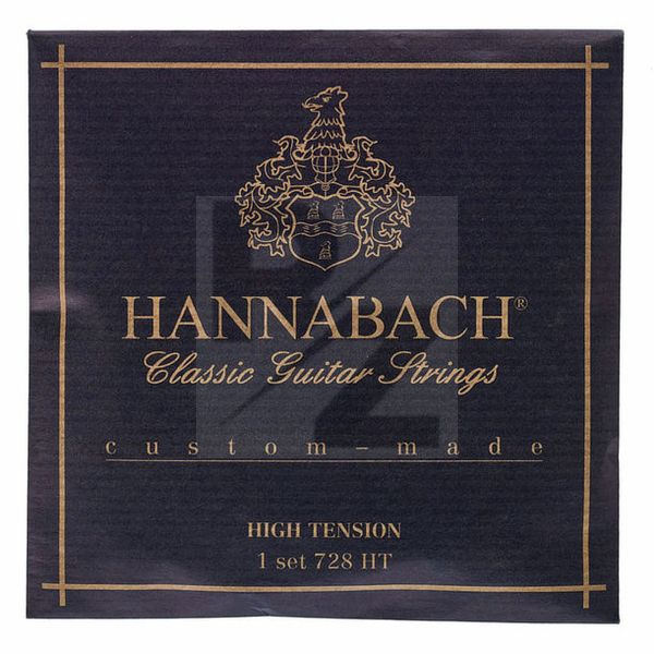 Image Hannabach 728HT Classical Guitar Strings