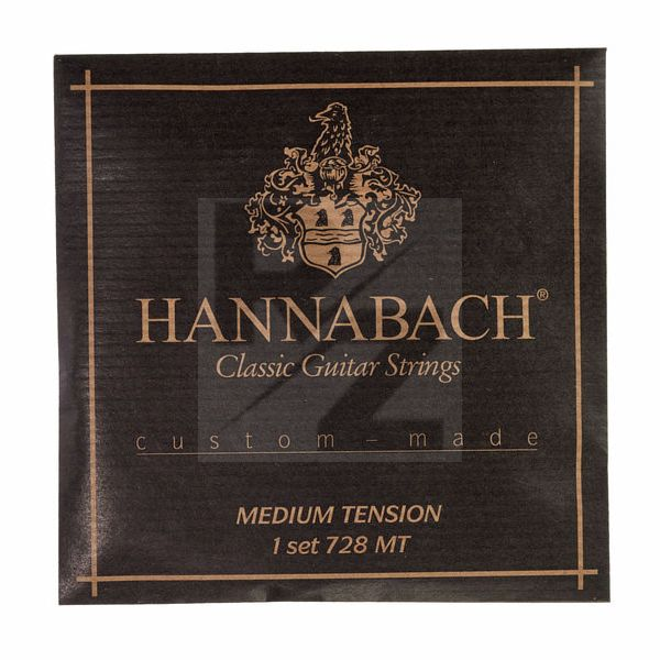 Image Hannabach 728MT Classical Guitar Strings
