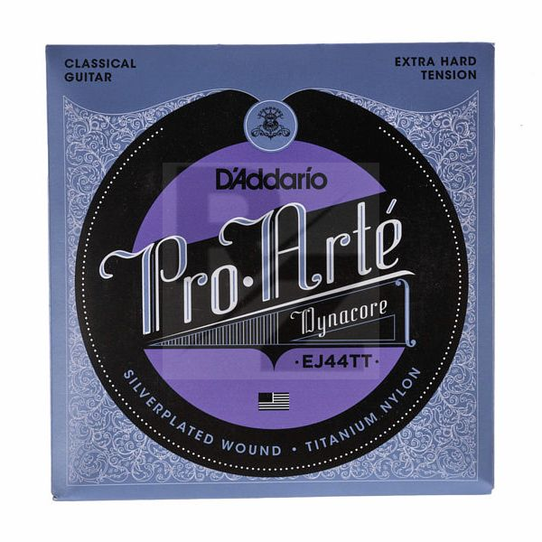 Image Daddario EJ44TT