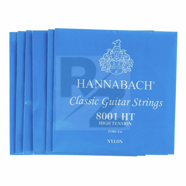 Image Hannabach 800HT Blue