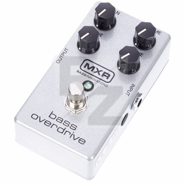 Image MXR M 89 Bass Overdrive