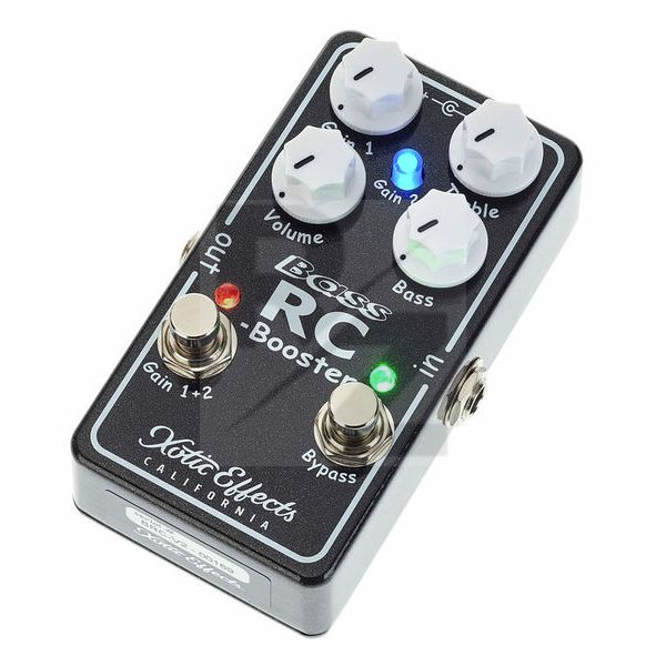Image Xotic Bass RC Booster V2