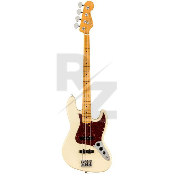 Image Fender Am Pro II Jazz Bass MN OW
