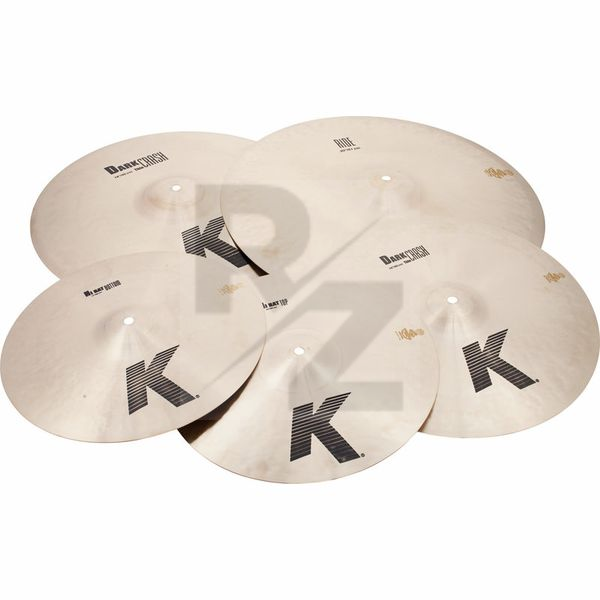 Image Zildjian K-Series Profi Promo Pack