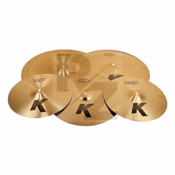 Image Zildjian K-Custom Worship Pack