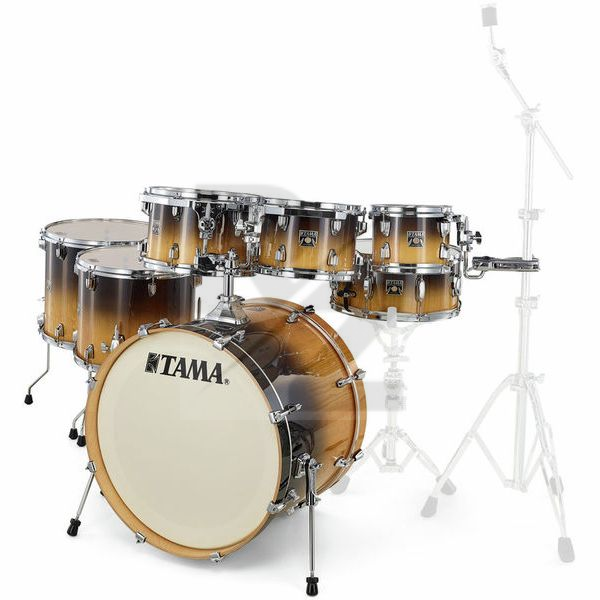 Image Tama Superst. Classic 7pcs -PGLP