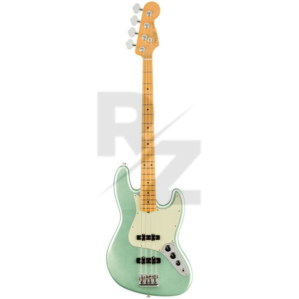 Fender Am Pro II Jazz Bass MYST SFG Image Fender Am Pro II Jazz Bass MYST SFG