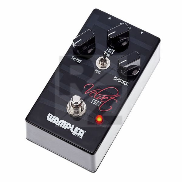 Image Wampler Velvet Fuzz