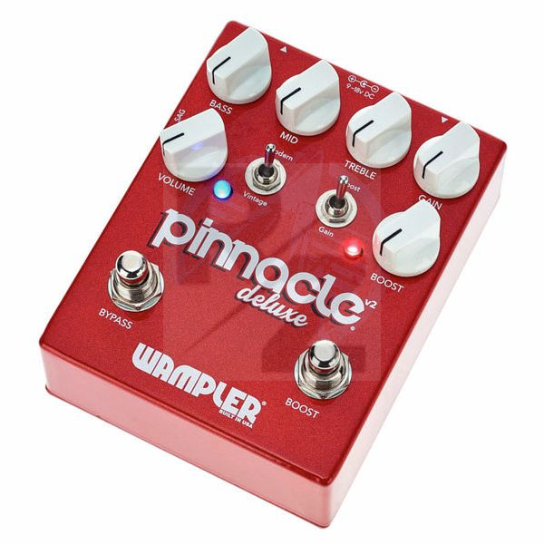Image Wampler Pinnacle Deluxe V2