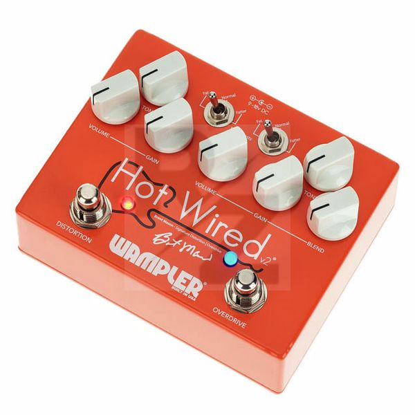 Image Wampler Hot Wired v2