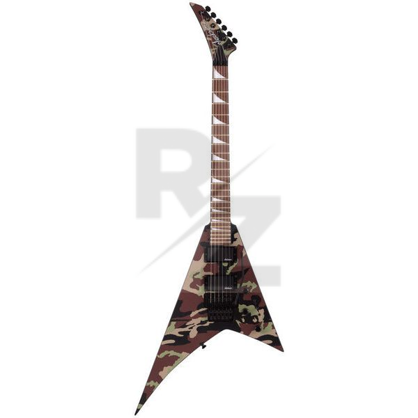 Image Jackson RRX24 Rhoads X Ser. Wood Camo