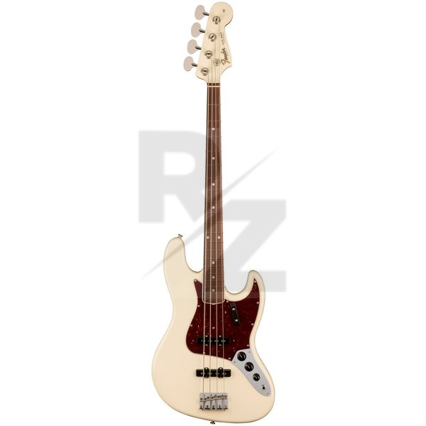Image Fender AV II 66 JAZZ BASS RW OWT