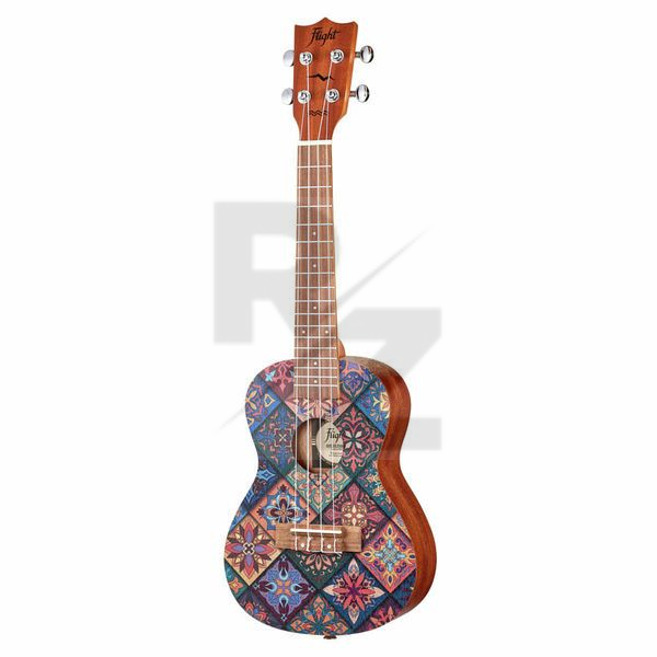 Image Flight AUC-33 Fusion Concert Uk