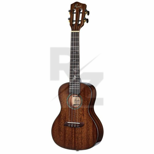 Image Kai KCI-100G-BK Concert Ukulele