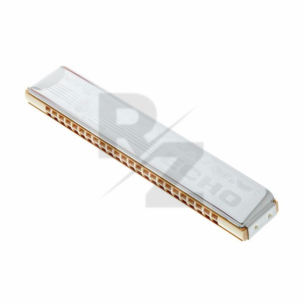 Image Hohner Echo 48 C Tremolo