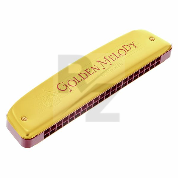 Image Hohner Golden Melody 40 C