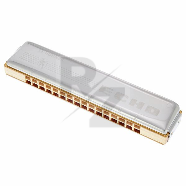 Image Hohner Echo 32 C Tremolo