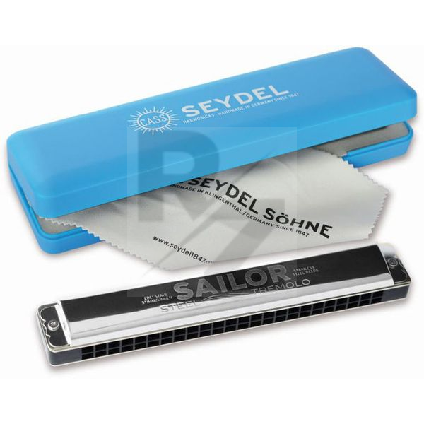 Image C.A. Seydel Söhne Sailor Steel D