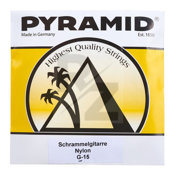 Image Pyramid 492 215 Schrammelgit. G1 Nylon