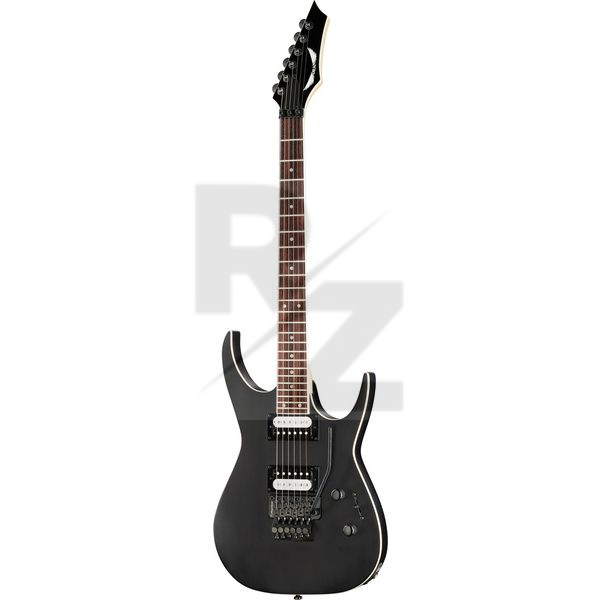 Dean Exile X Floyd Black Satin Image Dean Exile X Floyd Black Satin
