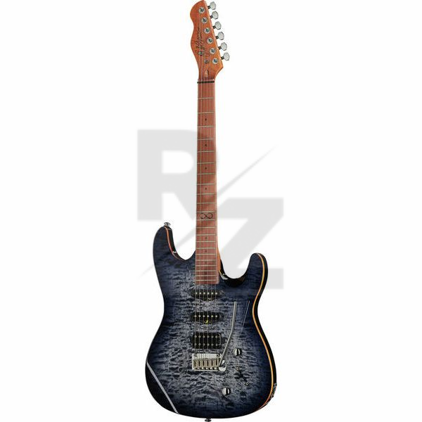 Image Chapman Guitars ML1 Hybrid Sarsen Stone Black
