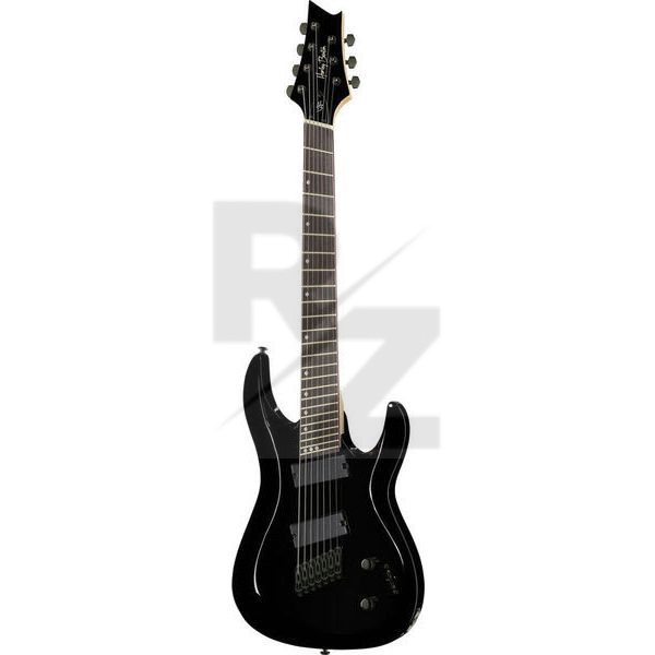 Harley Benton R-457BK Fanfret Image Harley Benton R-457BK Fanfret
