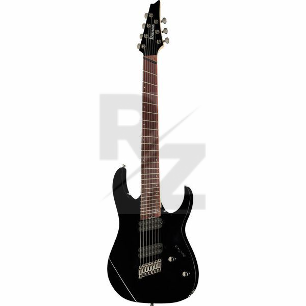 Image Ibanez RGMS7-BK Multiscale