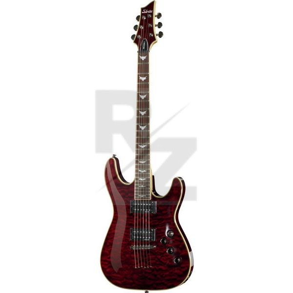 Schecter Omen Extreme 6 BCH Image Schecter Omen Extreme 6 BCH