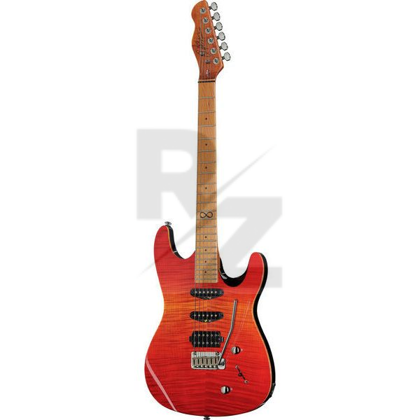 Chapman Guitars ML1 Hybrid Cali Sunset Image Chapman Guitars ML1 Hybrid Cali Sunset