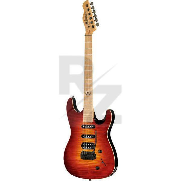 Chapman Guitars ML1 Pro Hybrid Phoenix Red Image Chapman Guitars ML1 Pro Hybrid Phoenix Red